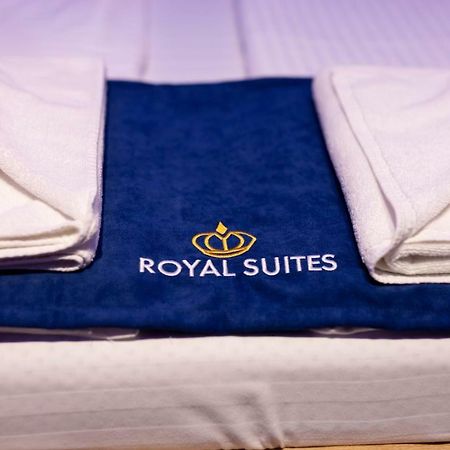 Royal Suites Beograd Bagian luar foto