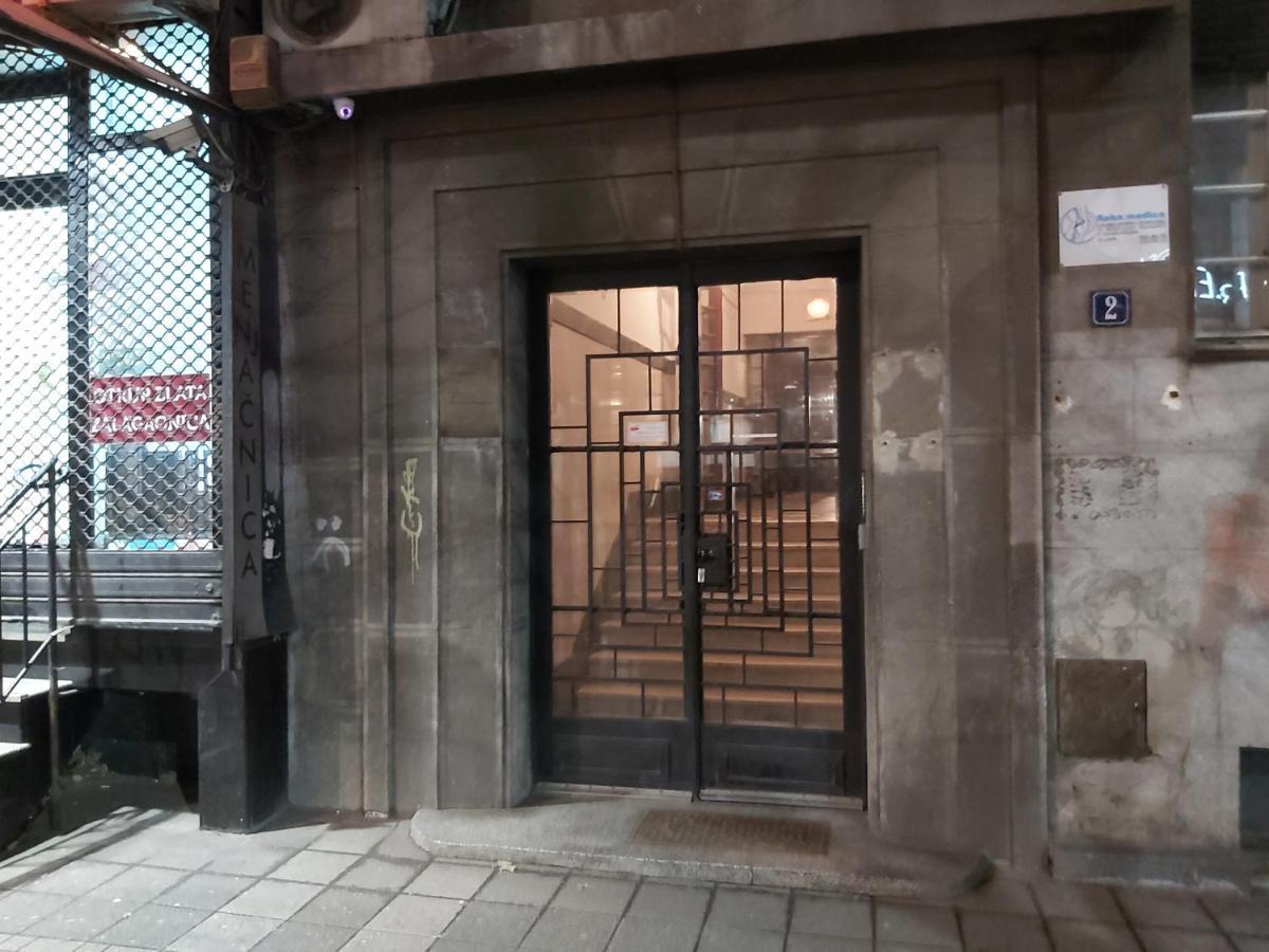 Royal Suites Beograd Bagian luar foto