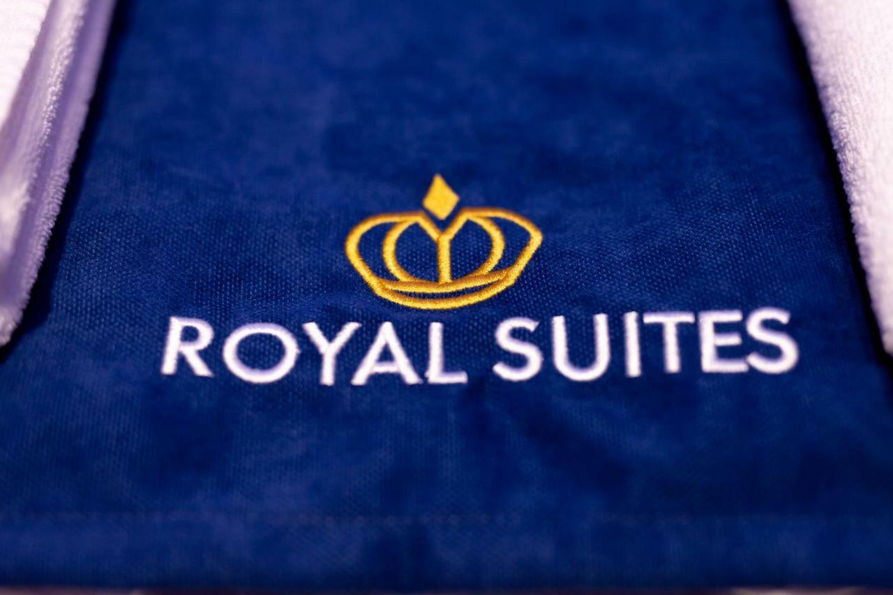 Royal Suites Beograd Bagian luar foto