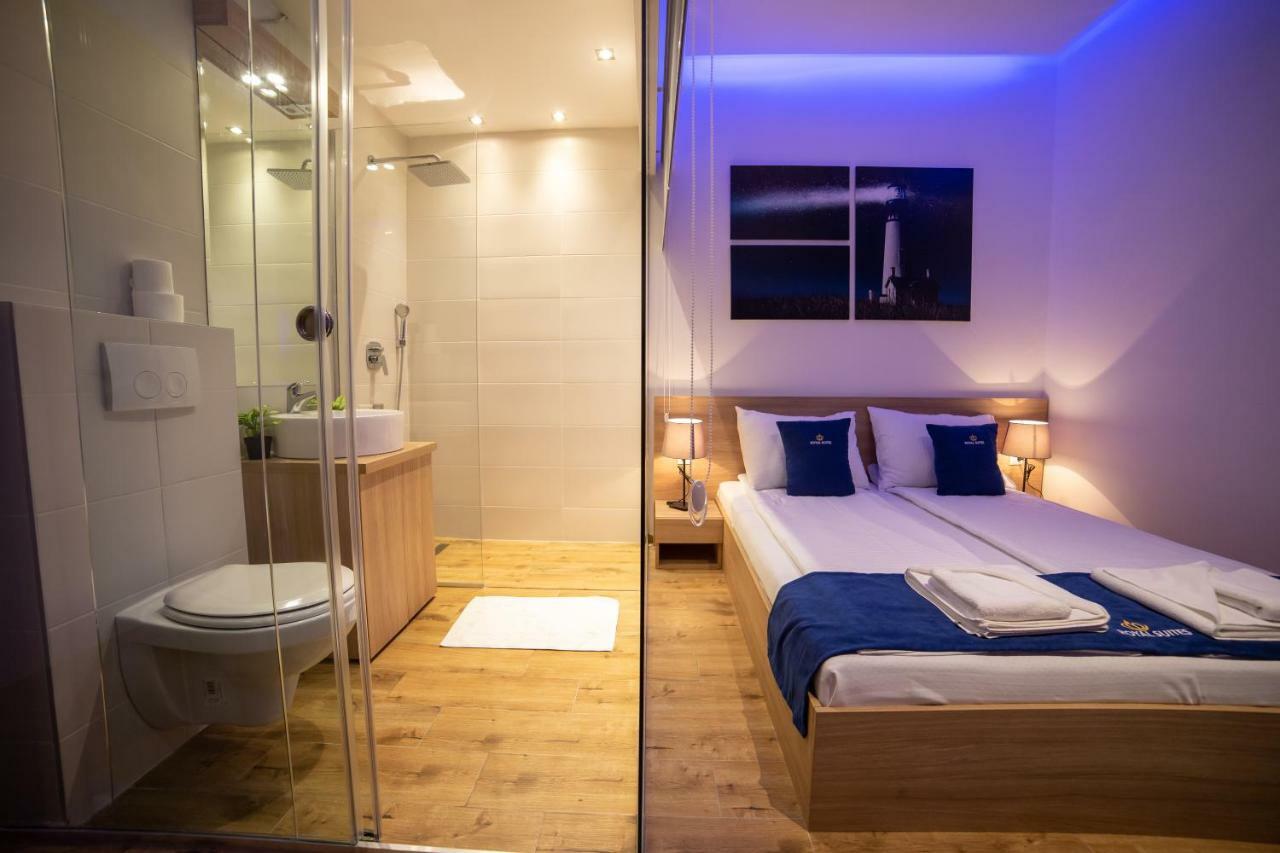 Royal Suites Beograd Bagian luar foto