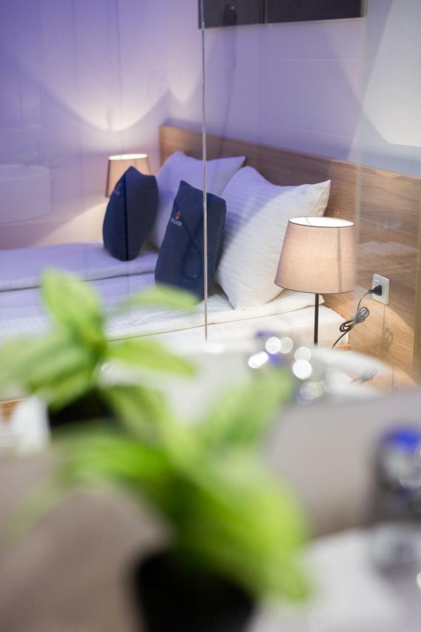 Royal Suites Beograd Bagian luar foto