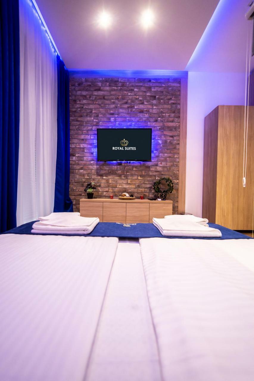 Royal Suites Beograd Bagian luar foto
