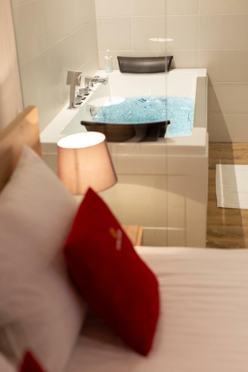 Royal Suites Beograd Bagian luar foto