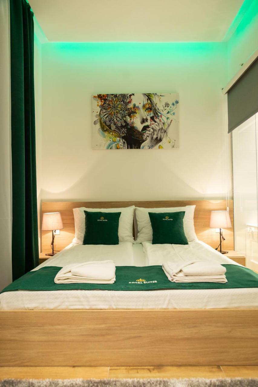 Royal Suites Beograd Bagian luar foto