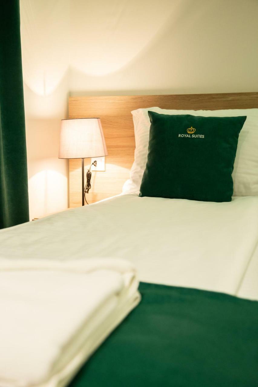 Royal Suites Beograd Bagian luar foto